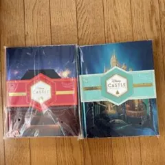 ディズニーノートブック2冊セット