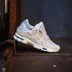 新品✨ asics アシックス GEL-NYC ランニングシューズ 23.5
