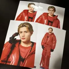 BUDDiiS TAKUYA生写真 ♯000~♯017 3枚コンプ+α BUDDiiS TAKUYA生写真 ♯000~♯017 3枚コンプ+α - メルカリ