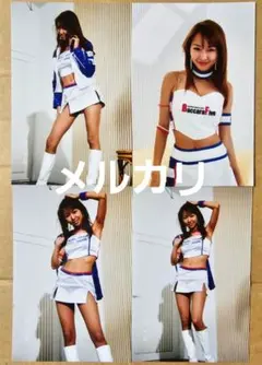 片瀬ゆき　写真　はがきサイズ　52枚　レースクイーン　アイドル　タレント 片瀬ゆきエンドレスレースクイーン 写真22枚 - メルカリ
