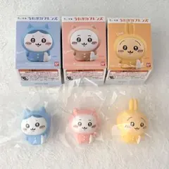 ちいかわフレンズ　ちいかわ　ハチワレ　うさぎ