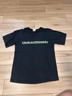 going steady バンドt 00's GOING ☆ STEADY ゴイステ 銀杏BOYZ band tee | curb