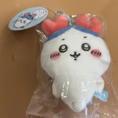 ちいかわ　カニなハチワレマスコット