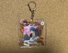 ツイステ　ツイステ展　デュース　新春の衣　メタルチャーム