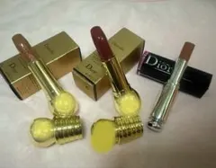 Dior リップスティック セット