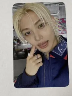 straykids スキズ　シーグリ　FANS特典　フィリックス