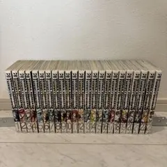 テラフォーマーズ1-23巻 全巻セット＋テラフォポリス 付 計24冊セット