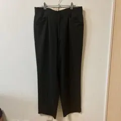 50s ビンテージ　レーヨン　ギャバジン　スラックス　ロカビリー 50s Rayon Gabardine 2Tack Slacks 50年代 レーヨン ギャバジン