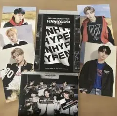 ENHYPEN WORLD TOUR MANIFESTO in SEOUL