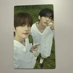 TWS はじめまして ユニバ盤 ユニット トレカ シニュ ドフン ユドズ