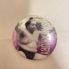 【まとめ買い値引き】朝白龍　缶バッジ