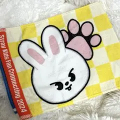 【美品】straykids リノ Leebit マフラータオル TOYWORLD