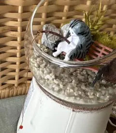 釣りネコ　フィギュアのサムネイル