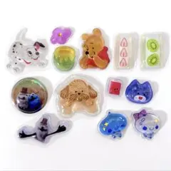 b ボンボンドロップシール 他 おすそ分け たまごサンド プーさん 101