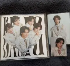 EBiDAN Yes! 東京 M!LK盤 山中柔太朗