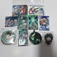 僕のヒーローアカデミア 緑谷出久 グッズ まとめ売り セット ヒロアカ 緑谷出久 フィギュア まとめ売り - メルカリ