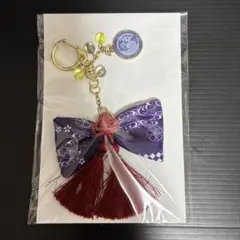 映画　刀剣乱舞　リボンキーホルダー　不動行光