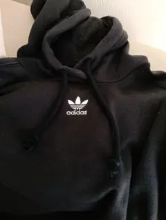 adidas　Originals　クロップド丈　ショート丈　スウェット　y2k