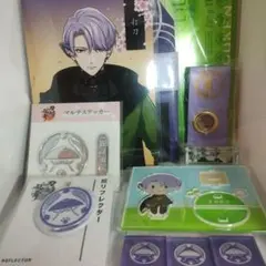 ✨️刀剣乱舞　五月雨江　９点