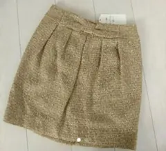 値下げ中★ロペピクニック＊新品 ツイードスカート