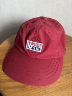 T19 Reebok CLASSIC 赤 キャップ