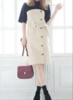 新品　タグ付き　イング　ワンピース