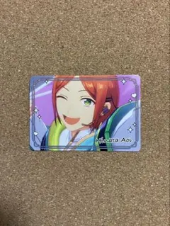 あんスタ　チップス2　チップスカード　ポテチカード 葵ひなた