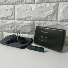 Panasonic FM AM CARD RECEIVER RF H202 - メルカリ