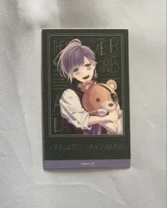 DIABOLIK LOVERS 無神コウ ポラ風ラメカード - メルカリ