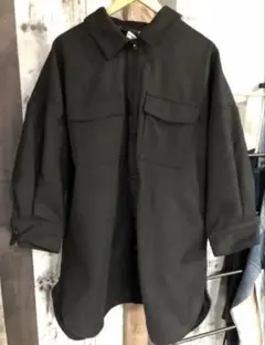 新品フーズフーギャラリーCPOジャケット ブラック