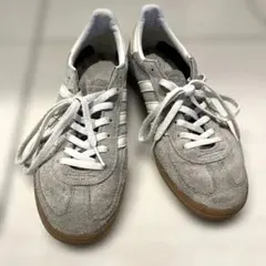 adidas Handball Spezial グレーのサムネイル