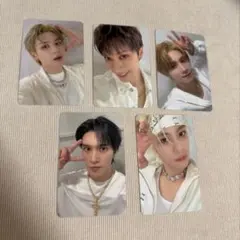 WayV BIGBANDS AppleMusic 5枚セット