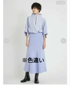 Styling/ ドッキングワンピース