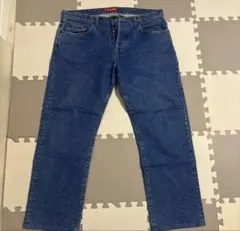 17FW Supreme Washed Regular Jeans 36のサムネイル