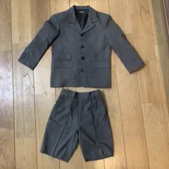 グレー スーツ・ブレザー 120