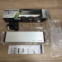 GEXクリアLED POWER iii 300(30cm水槽 水草 ライト 照明