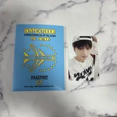 BOYNEXTDOOR ボネクド The Action weverse アルバム