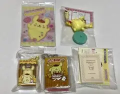 ポムポムプリン　グッズまとめ売り