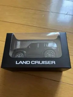 トヨタ ランドクルーザー 250プルバックカー