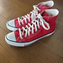 CONVERSE ALL STAR ハイカット レッドのサムネイル