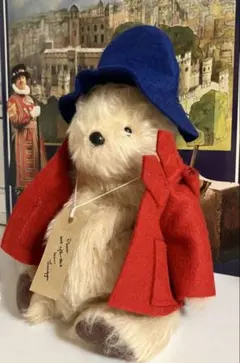 新品】ガブリエルデザイン社 パディントン ベア ぬいぐるみ