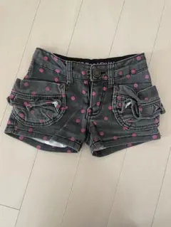 SISTER JENNI ドット柄ショートパンツ 110cm