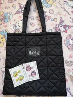 2026年最新】maniac トートバッグ straykidsの人気アイテム - メルカリ