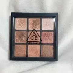 3CE マルチアイカラーパレット アイシャドウ ALL-NIGHTER