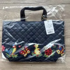 キルティングトートバッグ トートバッグ