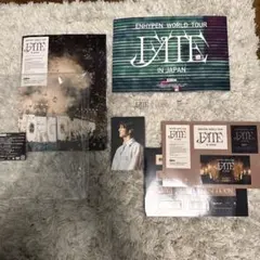 ENHYPEN FATE MANIFESTO ライブDVD フォトカード - メルカリ