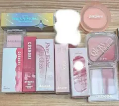 デイジーク　コスノリ　ルナ　コスメまとめ売り