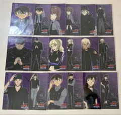 名探偵コナン　黒鉄の魚影　ブロマイド