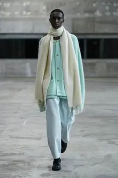 26SS HOMME PLISSÉ ISSEY MIYAKE ニットタイ - メルカリ