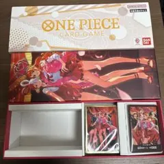 ONEPIECE カードゲーム ヒロインズエディション 1BOX テープカット